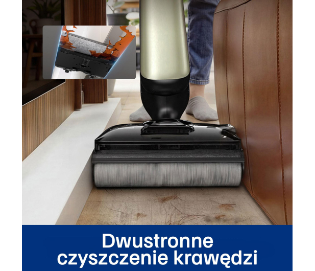 TINECO Odkurzacz myjący FLOOR ONE S9 Artist Elite - 1540804 - zdjęcie 6